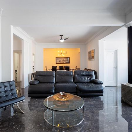 The Best Copa Executive Design Penthouse 4 Bedroom 3 Bathroom 6 Air Conditioners 2500 Sq Ft 85 Inch Cimema Tv 里约热内卢 外观 照片