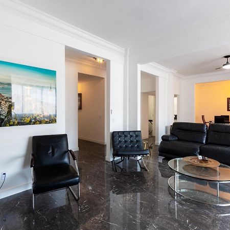 The Best Copa Executive Design Penthouse 4 Bedroom 3 Bathroom 6 Air Conditioners 2500 Sq Ft 85 Inch Cimema Tv 里约热内卢 外观 照片