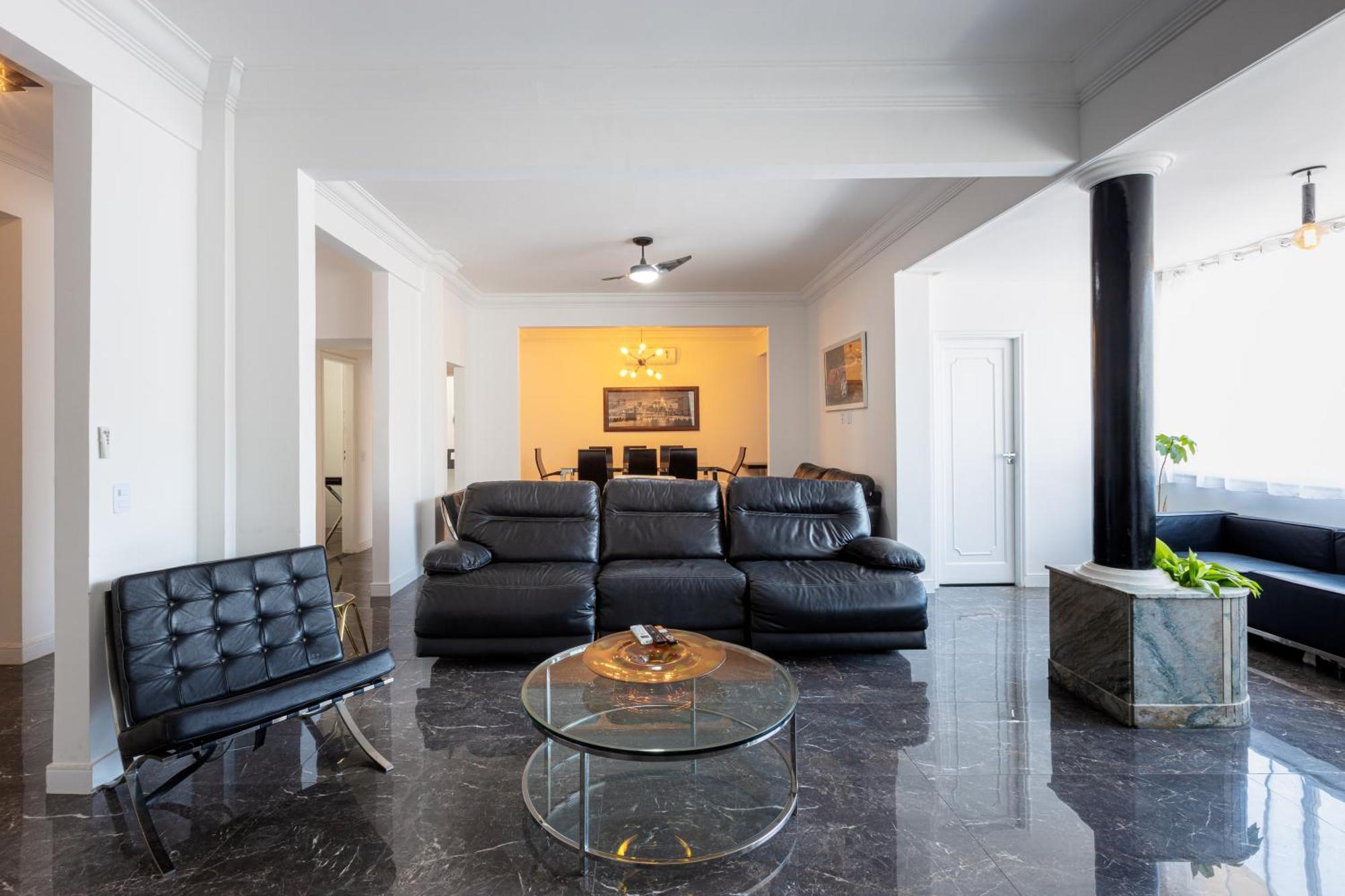The Best Copa Executive Design Penthouse 4 Bedroom 3 Bathroom 6 Air Conditioners 2500 Sq Ft 85 Inch Cimema Tv 里约热内卢 外观 照片