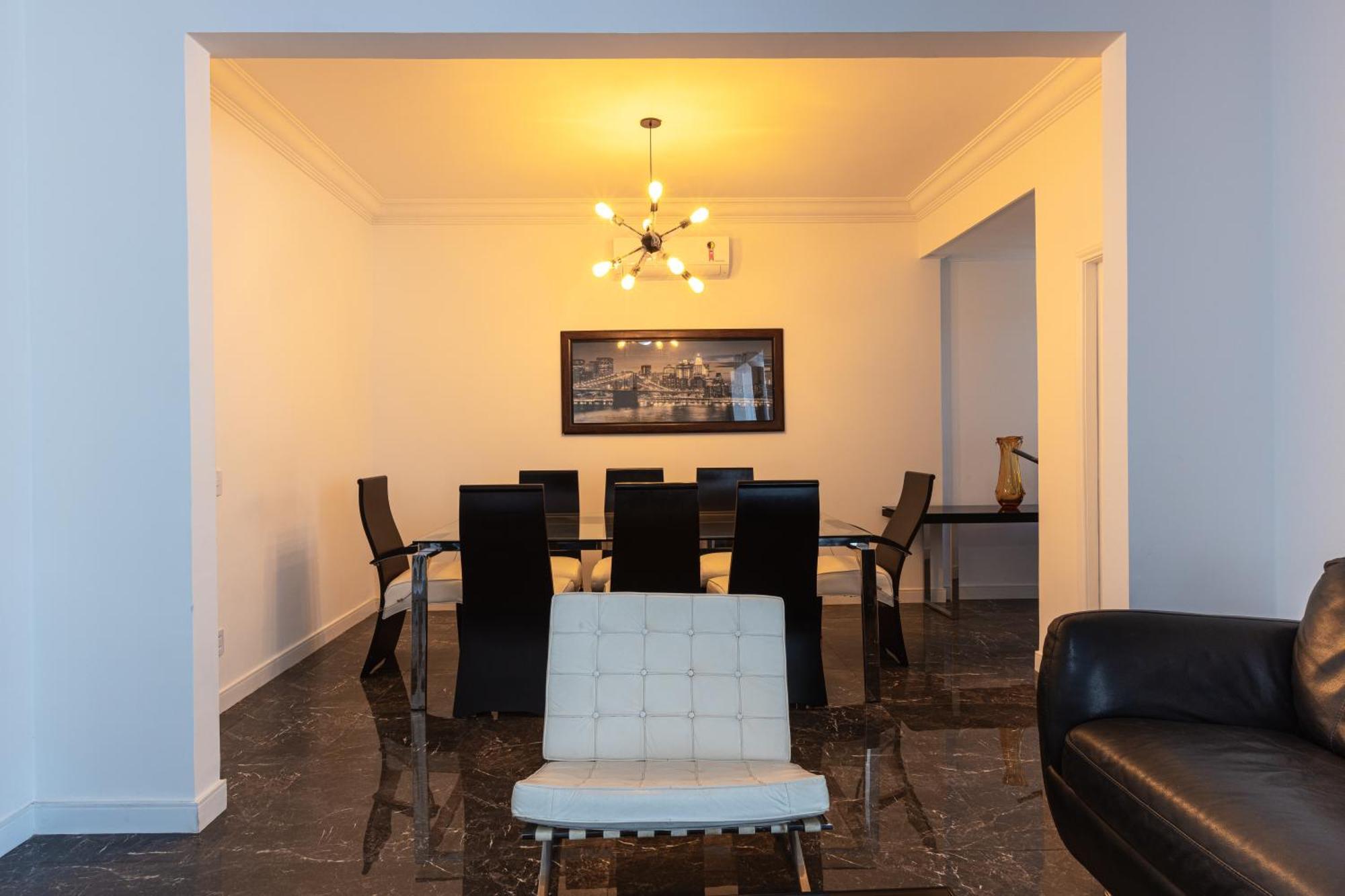 The Best Copa Executive Design Penthouse 4 Bedroom 3 Bathroom 6 Air Conditioners 2500 Sq Ft 85 Inch Cimema Tv 里约热内卢 外观 照片