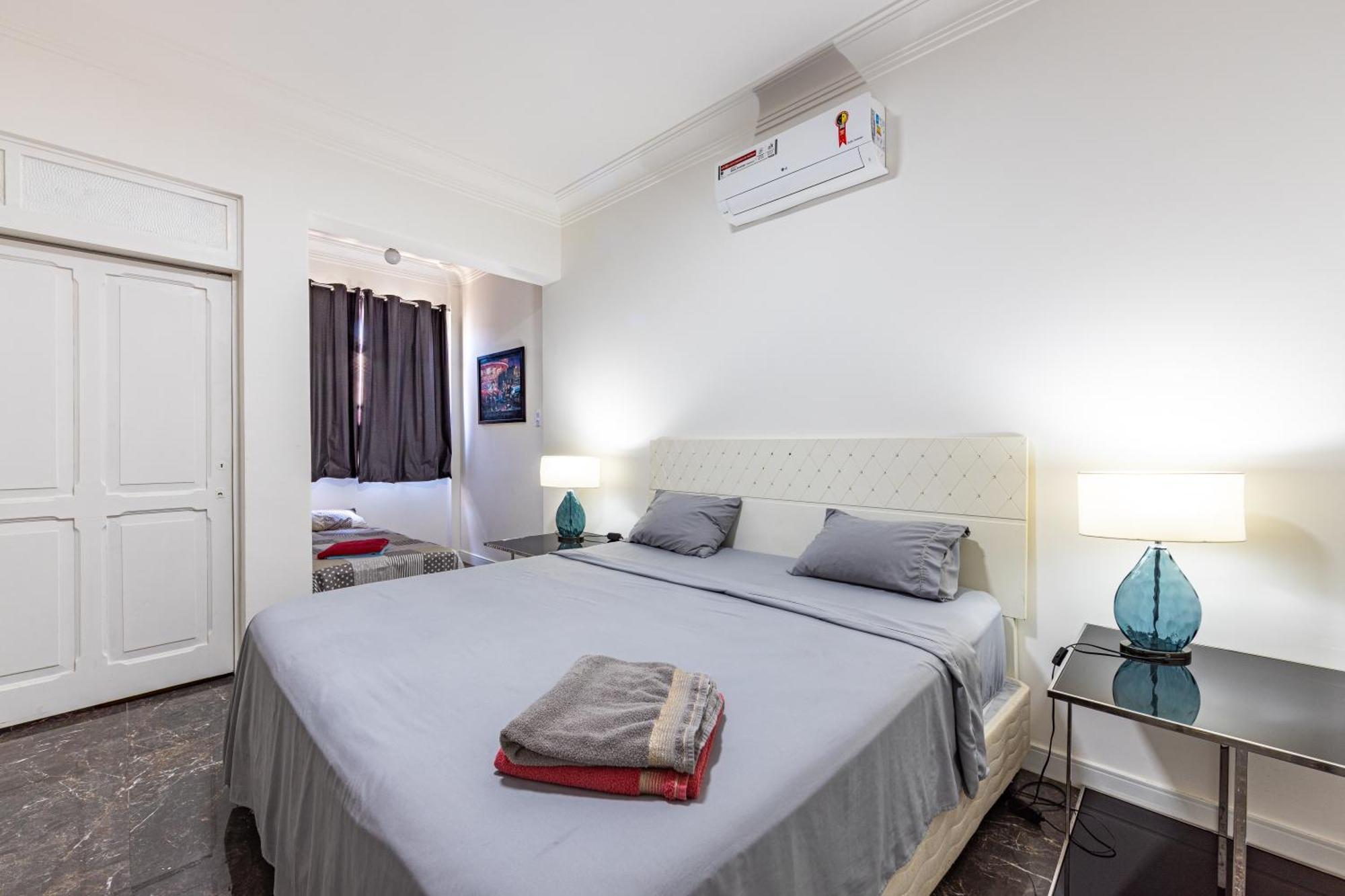 The Best Copa Executive Design Penthouse 4 Bedroom 3 Bathroom 6 Air Conditioners 2500 Sq Ft 85 Inch Cimema Tv 里约热内卢 外观 照片