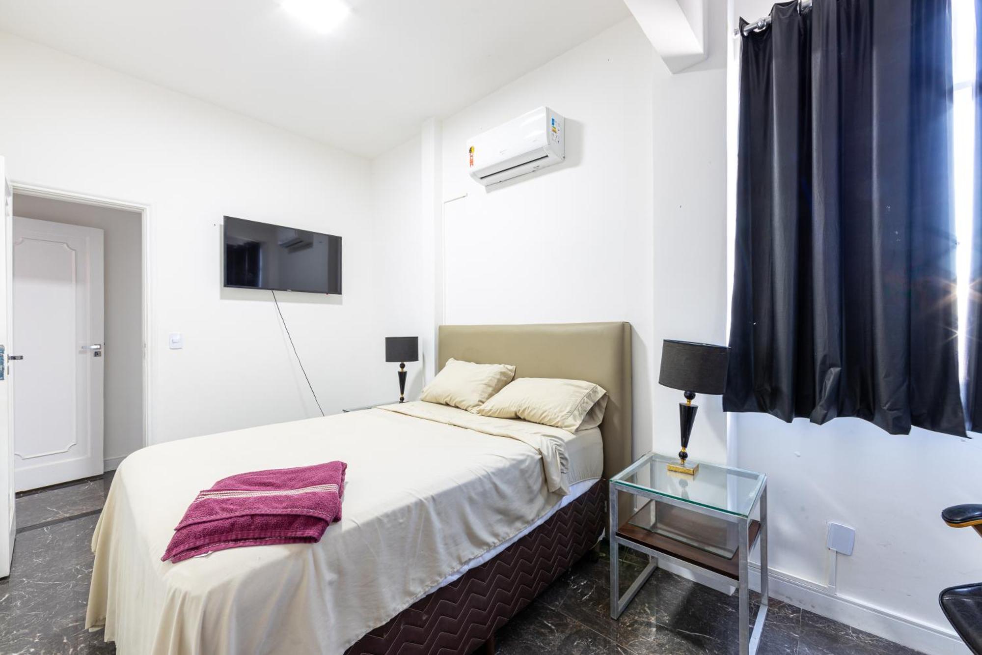 The Best Copa Executive Design Penthouse 4 Bedroom 3 Bathroom 6 Air Conditioners 2500 Sq Ft 85 Inch Cimema Tv 里约热内卢 外观 照片