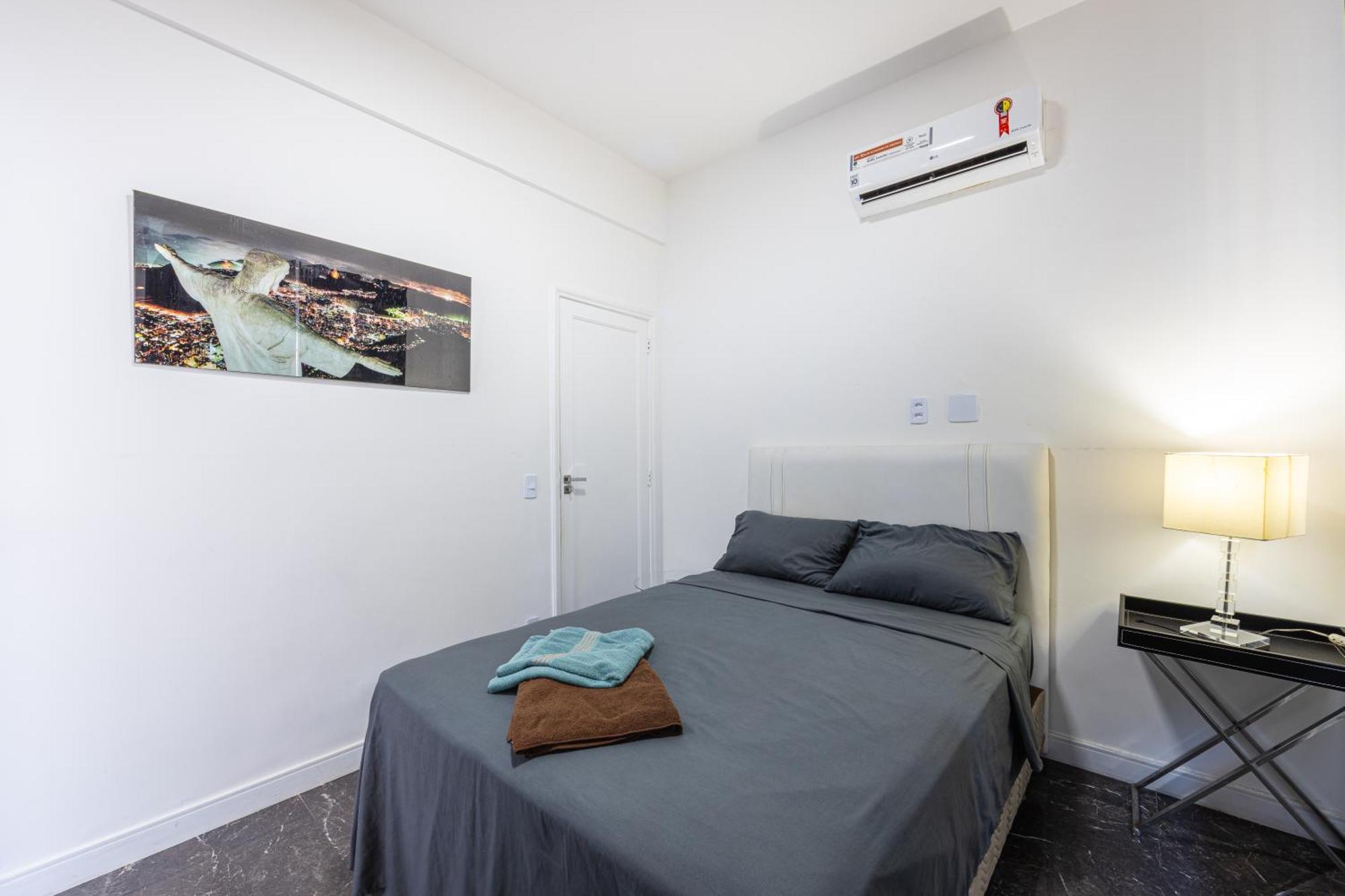 The Best Copa Executive Design Penthouse 4 Bedroom 3 Bathroom 6 Air Conditioners 2500 Sq Ft 85 Inch Cimema Tv 里约热内卢 外观 照片