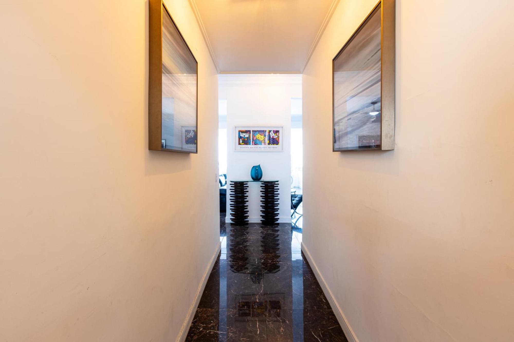 The Best Copa Executive Design Penthouse 4 Bedroom 3 Bathroom 6 Air Conditioners 2500 Sq Ft 85 Inch Cimema Tv 里约热内卢 外观 照片