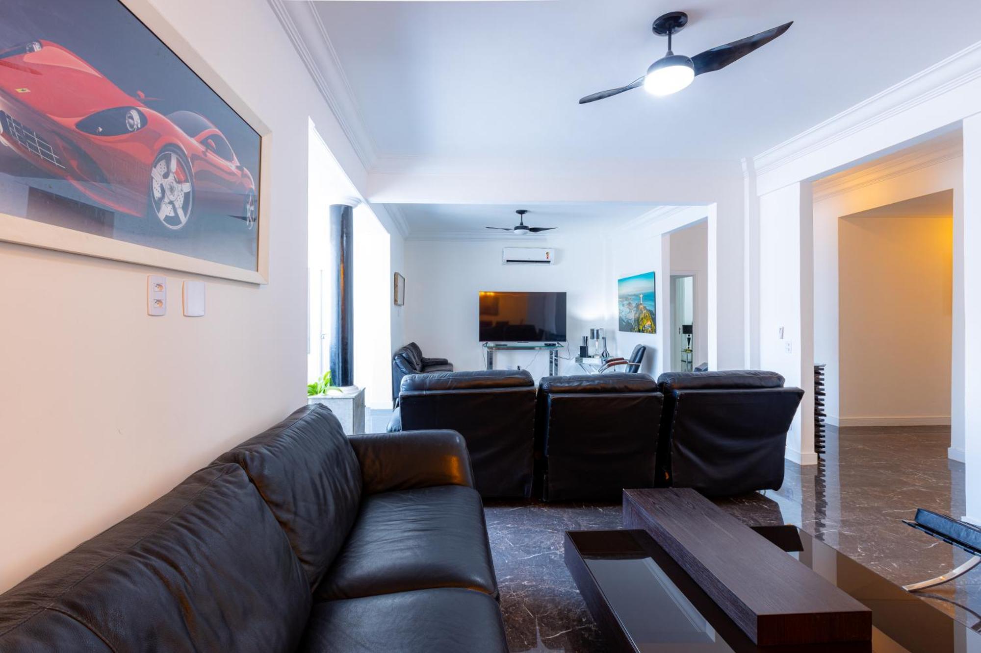 The Best Copa Executive Design Penthouse 4 Bedroom 3 Bathroom 6 Air Conditioners 2500 Sq Ft 85 Inch Cimema Tv 里约热内卢 外观 照片