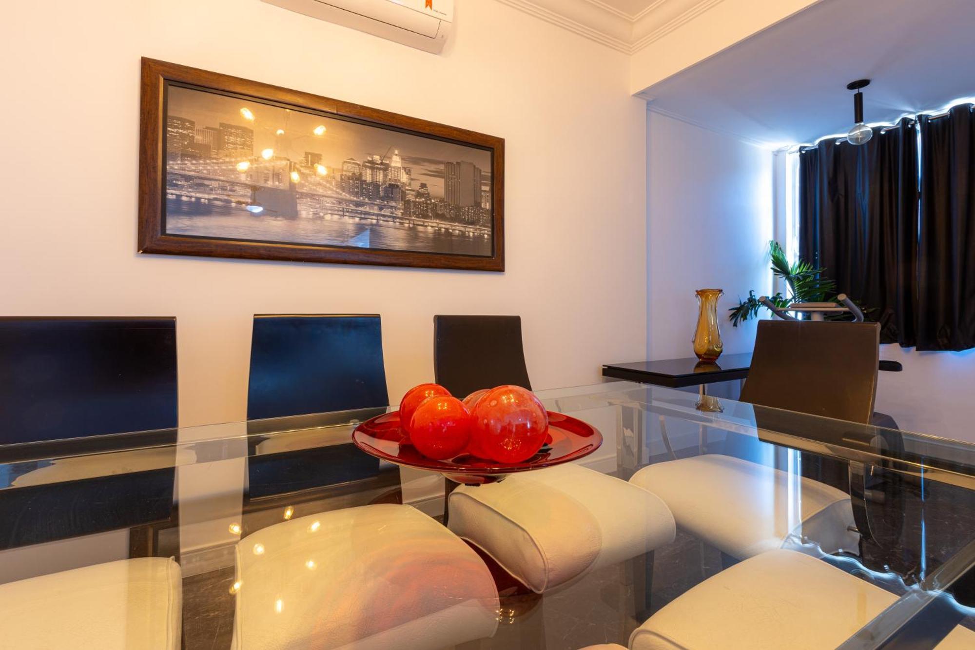 The Best Copa Executive Design Penthouse 4 Bedroom 3 Bathroom 6 Air Conditioners 2500 Sq Ft 85 Inch Cimema Tv 里约热内卢 外观 照片