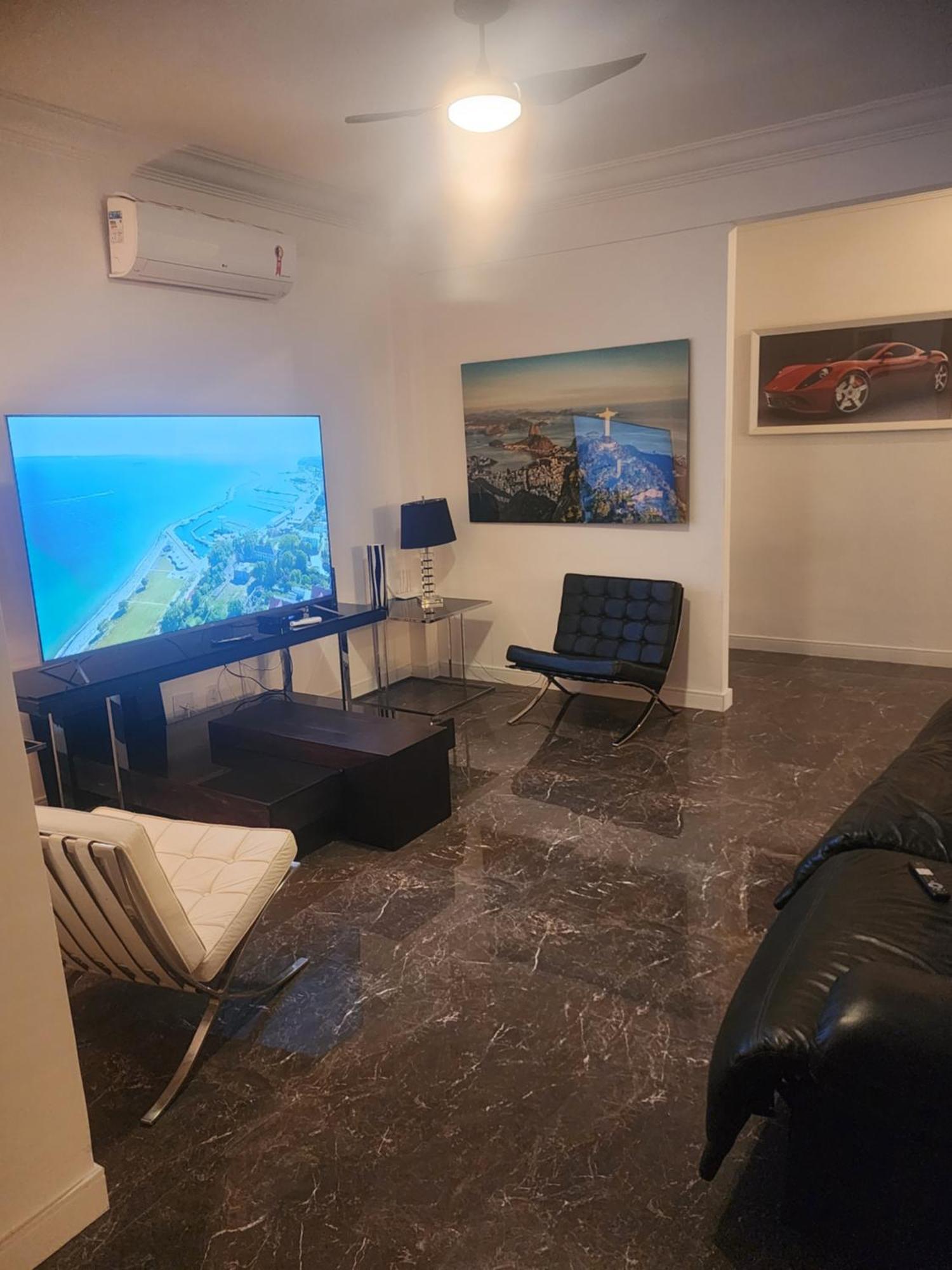 The Best Copa Executive Design Penthouse 4 Bedroom 3 Bathroom 6 Air Conditioners 2500 Sq Ft 85 Inch Cimema Tv 里约热内卢 外观 照片