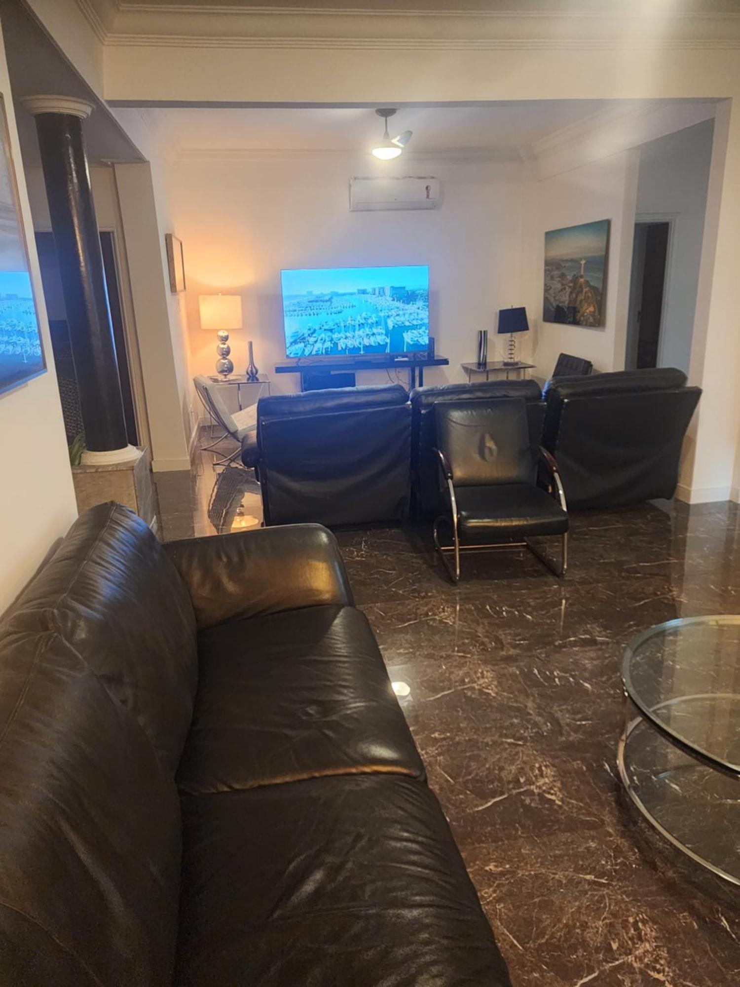 The Best Copa Executive Design Penthouse 4 Bedroom 3 Bathroom 6 Air Conditioners 2500 Sq Ft 85 Inch Cimema Tv 里约热内卢 外观 照片